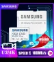 Оригинална SD карта памет Samsung 256 gb, снимка 9