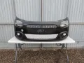 Citroen C3 предна броня 2016 2017 2018 2019 код 9813378877 , снимка 1