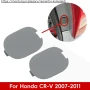Сиви капаци за задни светлини Honda CR-V 2007-2011 – OEM 33506-SWA-A01, комплект 2 броя, снимка 3