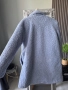 🩵 Дамско teddy палто LCW Casual – светлосиньо, размер 34, снимка 3