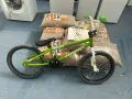 0105 drag onset bmx  колело 20'' колело / велосипед / байк -цена 150лв  - БЕЗ  скорости - 20 инча ко, снимка 1