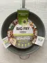 Тиган, керамично покритие, 35 см, GreenPan - Big Fry, снимка 5