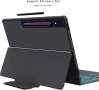 Калъф с клавиатура с тъчпад за Samsung Galaxy Tab S10/ S9/ S8 Ultra 14.6", снимка 7