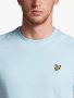 lyle and scott - страхотна мъжка тениска КАТО НОВА, снимка 1