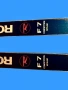 Ски Rossignol Equipe F7 + Ски Автомати - Tyrolia 390 + Щеки Rossignol, снимка 5