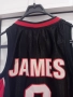 Оригинален ретро екип на Miami Heat - LeBron James, снимка 2