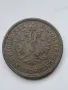 AUSTRIA 4 KREUZER 1860 A.FRANZ JOSEPH, снимка 2