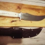 Ловен масивен нож от Колекция , снимка 2
