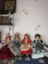 Порцеланови кукли от колекцията ,, Victorian Olls" високи 42см. , снимка 1