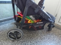 Детска количка за близнаци Easy Twin 3, снимка 4