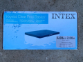 INTEX Покривало за басейн 4х2м, снимка 1