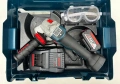 BOSCH GWS 18V-10 SC - Акумулаторен безчетков ъглошлайф 18V 5.0Ah, снимка 2