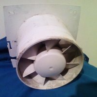 Кухненски вентилатор, снимка 3 - Обзавеждане на кухня - 41709479