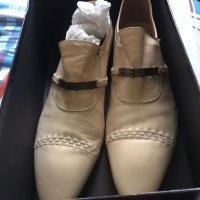 Мъжки кожени обувки Fabi, снимка 2 - Официални обувки - 35933425
