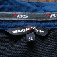 Bekken & Strom MAJAVATN BUKSE Stretch Work Wear размер 54 / XL еластичен работен панталон W4-9, снимка 16 - Панталони - 42482464