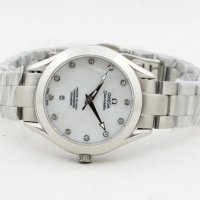 Дамски луксозен часовник Omega Seamaster, снимка 1 - Дамски - 41839320