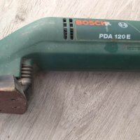 Виброшлайф Bosch PDA 120 E, снимка 5 - Други инструменти - 39207480