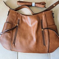 Дамска чанта от еко кожа, чисто нова, снимка 2 - Чанти - 41943345