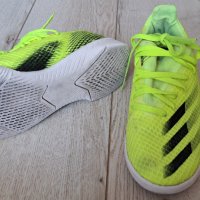 ADIDAS Детски спортни обувки за футбол-номер 37 1/2, снимка 3 - Детски маратонки - 40841960
