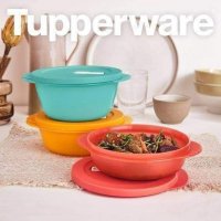 Tupperware голям комплект купи Кристалуейв , снимка 2 - Кутии за храна - 37517683