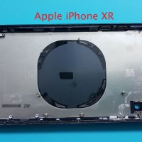 Рамка с бутони и заден капак iPhone XR, снимка 2 - Резервни части за телефони - 34520310