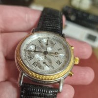 Луксозен мъжки часовник Lexus Chronograph.Перфектен!, снимка 6 - Луксозни - 41981842