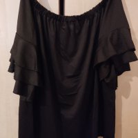 Блуза,цената не подлежи на коментар!!, снимка 2 - Тениски - 34395353