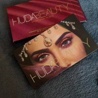 Huda Beauty Палитра Desert Dusk Palette, снимка 2 - Декоративна козметика - 41058037