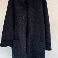 Скъпо марково палто SAINT JAMES Франция, снимка 2 - Палта, манта - 39759973