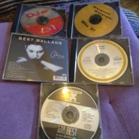 Компакт дискове CD оригинални 2 част-Хулио Иглесиас-Арчи ъф Лав-Б Бойс-Селин ДионПет шоп Бойс и др, снимка 12 - CD дискове - 41817634