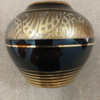 Колекционерска ваза, стъкло., снимка 7 - Антикварни и старинни предмети - 40674857