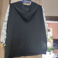 Блуза с качулка fetish , снимка 2 - Блузи с дълъг ръкав и пуловери - 42013984
