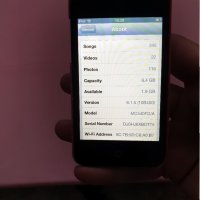 Ipod touch 4th 8gb , снимка 3 - iPod - 34125641