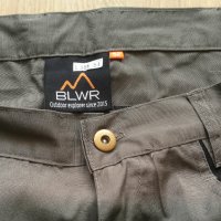 BLWR OUTDOOR Trouser за лов риболов и туризъм размер 52 / L панталон със здрава материя - 465, снимка 13 - Екипировка - 42159164