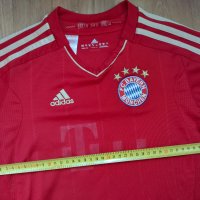 Bayern Munchen / ADIDAS / детска футболна тениска на Байерн Мюнхен , снимка 5 - Детски тениски и потници - 42573737