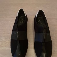 Обувки Calvin Klein, снимка 1 - Дамски ежедневни обувки - 42002597