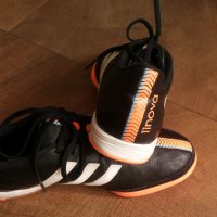 Adidas 11 NOVA Leather Football Shoes Размер EUR 39 1/3 / UK 6 за футбол в зала 157-13-S, снимка 7 - Детски маратонки - 42541245