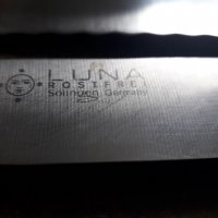 Комплект ножове Solingen , снимка 3 - Прибори за хранене, готвене и сервиране - 34324849