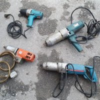 Ударен гайковерт bosch makita fein 1/2  3/4   1", снимка 2 - Други инструменти - 40100996