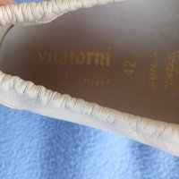 Мокасини Vitaform номер 42., снимка 8 - Дамски ежедневни обувки - 41290037