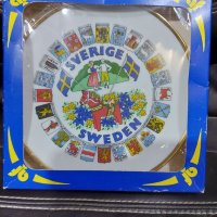 Шведски порцелан, снимка 3 - Колекции - 40914759