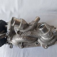 ВОДНА ПОМПА ЗА 1.5TSI VOLKSWAGEN VW AUDI SKODA SEAT 05e907593, снимка 2 - Части - 41191720