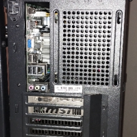 Настолен компютър с GTX 1050Ti и i5-4440, снимка 3 - Геймърски - 44667459