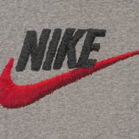 Nike Sportswear T-Shirt оригинална тениска L Найк памук спорт фланелка, снимка 4 - Спортни дрехи, екипи - 40970126