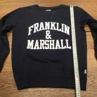 Детски суичър Franklin &Marshall, размер 12-13 годинИ, снимка 1 - Детски анцузи и суичери - 44719853