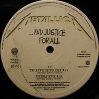 Metallica - And Justice For All - Remastered 2018 2LP - 2 плочи, снимка 9 - Грамофонни плочи - 41589341
