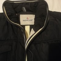 РАЗПРОДАЖБА Moncler дамско зимно яке гъши пух М размер , снимка 6 - Якета - 34658870