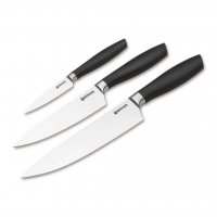 Комплект ножове Boker Core Professional Knife Trio, снимка 2 - Обзавеждане на кухня - 39814766