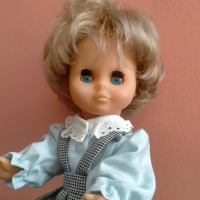 Кукла Германия 32 см 3, снимка 6 - Колекции - 44805639