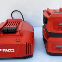 Hilti BX 3-L (02) - Уред за директен монтаж с bluetooth, снимка 9 - Други инструменти - 42144106